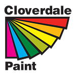 Logo for Cloverdale Paint