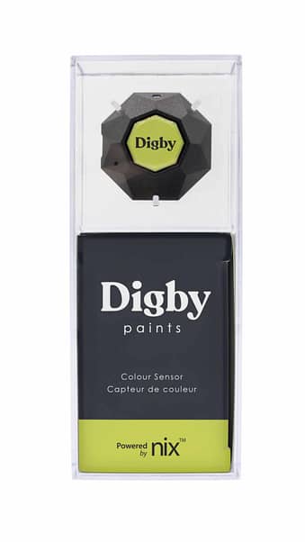 Digby Color Sensor in package