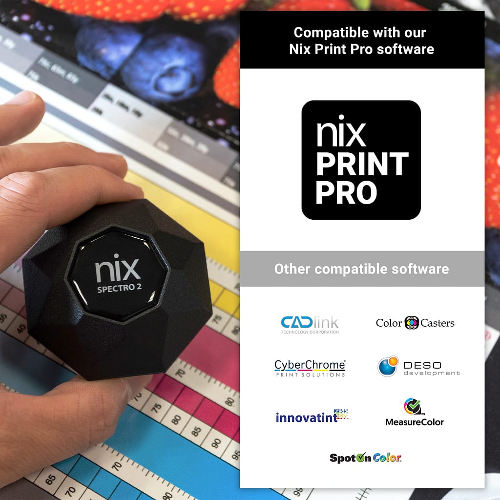 The Essential Guide to the Nix Spectro 2 Spectrophotometer/Densitometer –  Nix Sensor Ltd