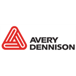 Logo for Avery Dennison