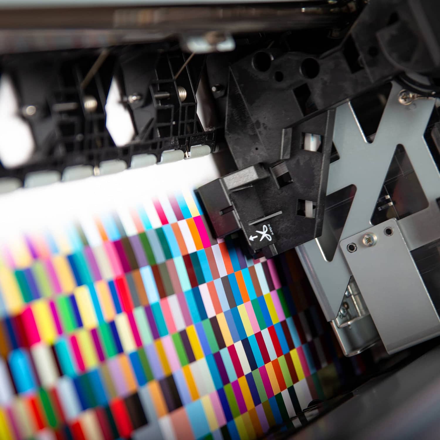 Printing press