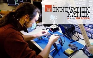 Nix on Henry Ford Innovation Nation Thumbnail