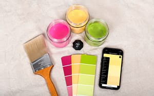 Mini 3 Color Sensor - paint match