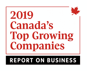 2019 Canada's top growing companies
