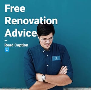free renovation advice