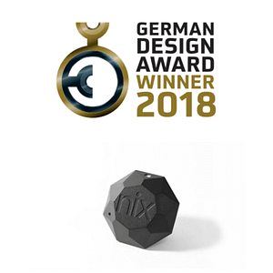 The Nix Mini won the German Design Award