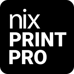 Nix Print Pro