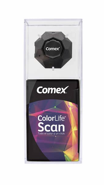 Comex Color Sensor in package