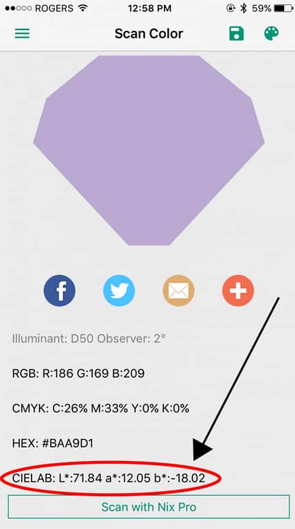 convert rgb to pantone number