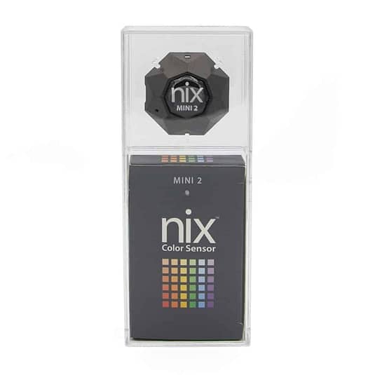 Nix Mini 2 Packaging