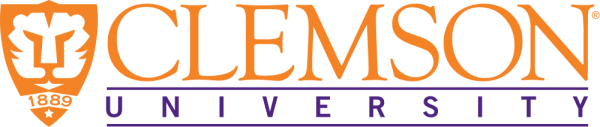 Clemson University logo