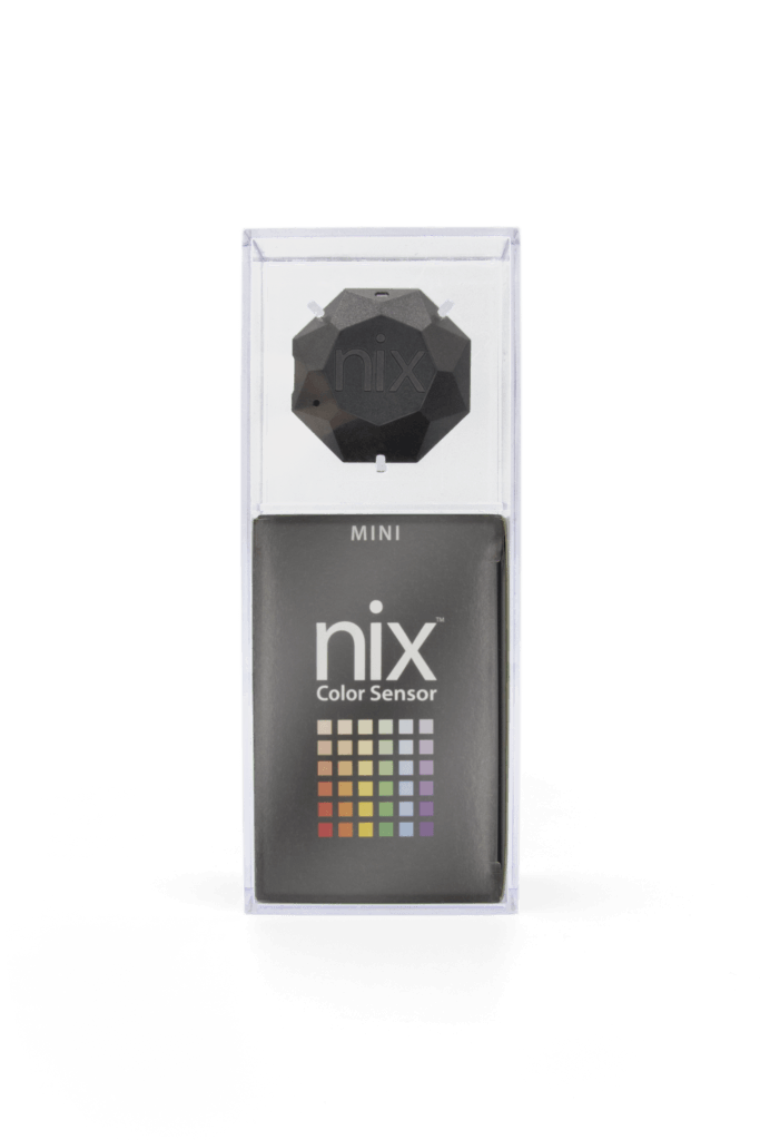 Nix Mini Packaging