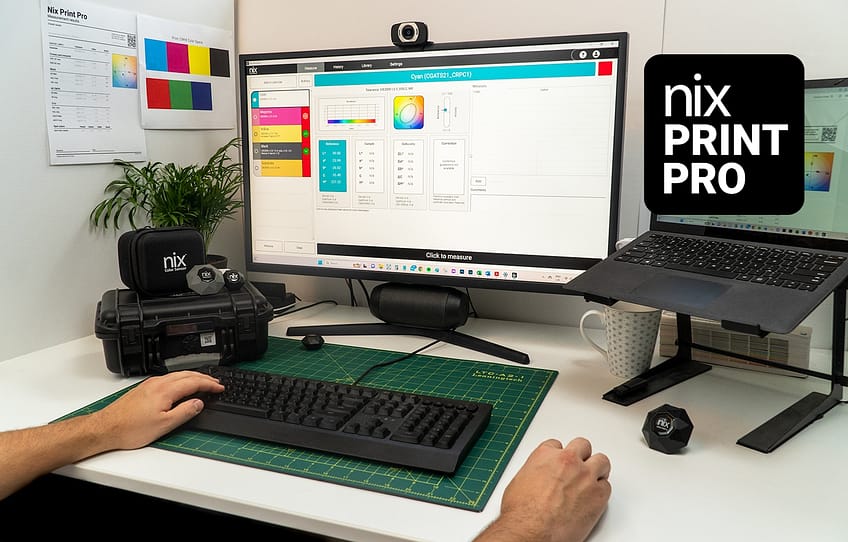 Nix Print Pro - Press Release Article