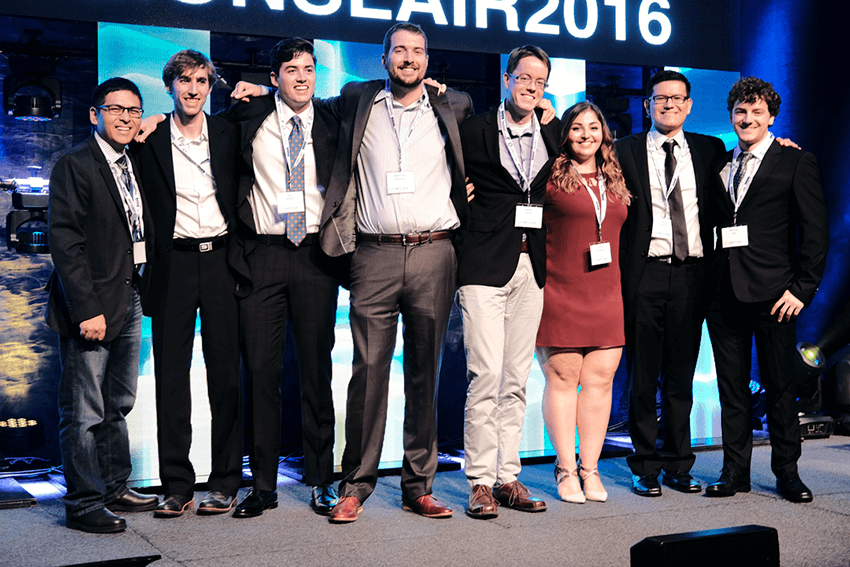 Lion's Lair 2016 winners, Nix Sensor Ltd.