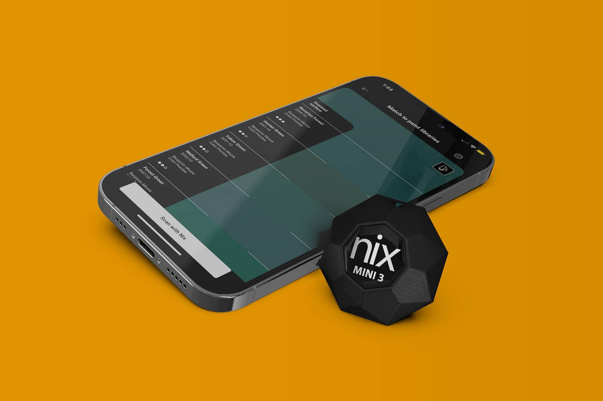 Nix Sensor Ltd.