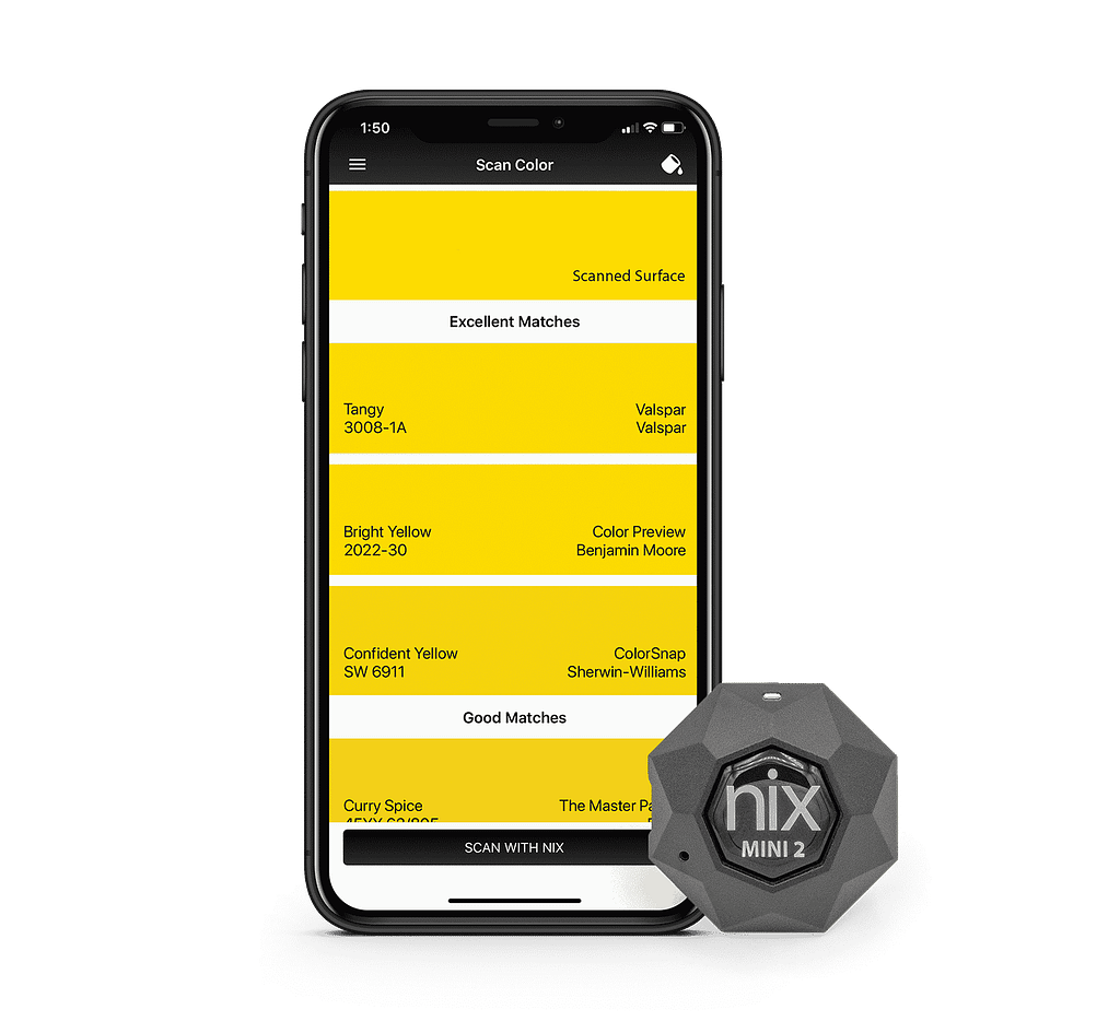 Nix-Mini_iPhone-X_Yellow-Paint-Matches_v2