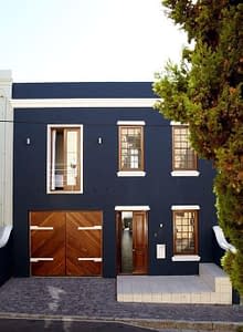 Home reno inspiration - full painted exterior