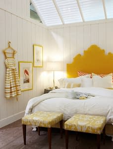 Bedroom design by HomeDesigning 