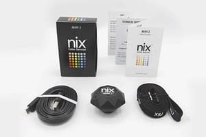 Nix Mini 2 Color Sensor what's included