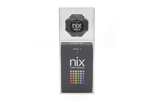 Nix mini 2 packaging