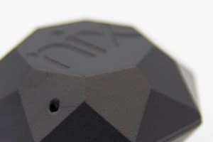 The Nix Mini reset button is shown