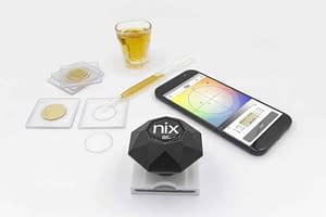 Nix QC whiskey case study - with adapters