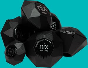 Nix Sensor in pile