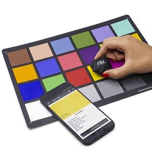 Scanning Color Checker