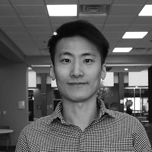 Mobile App Developer, Yuge Zhang