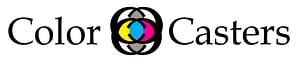 ColorCasters Logo
