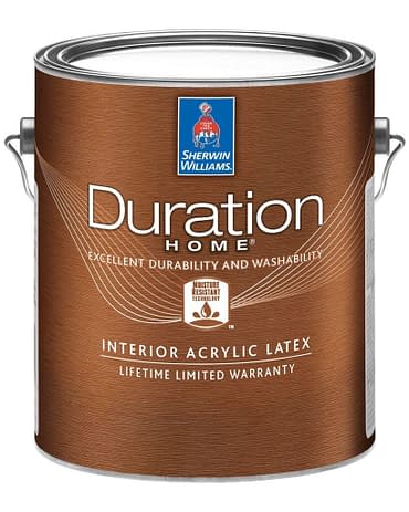 Sherwin Williams durable paint 
