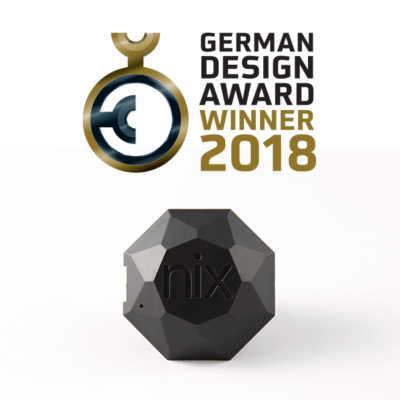 The Nix Pro won the German Design Award